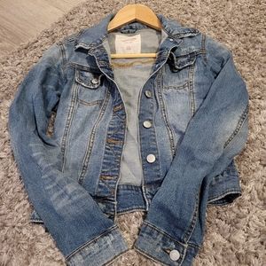Denim jacket